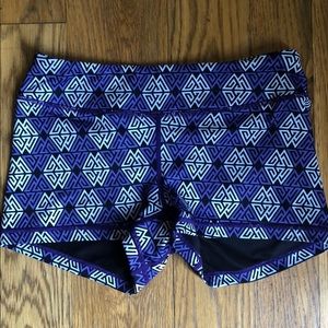 Workout Booty Shorts